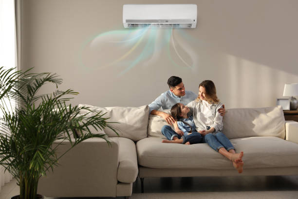 Best Central Air Repair  in Guyton, GA